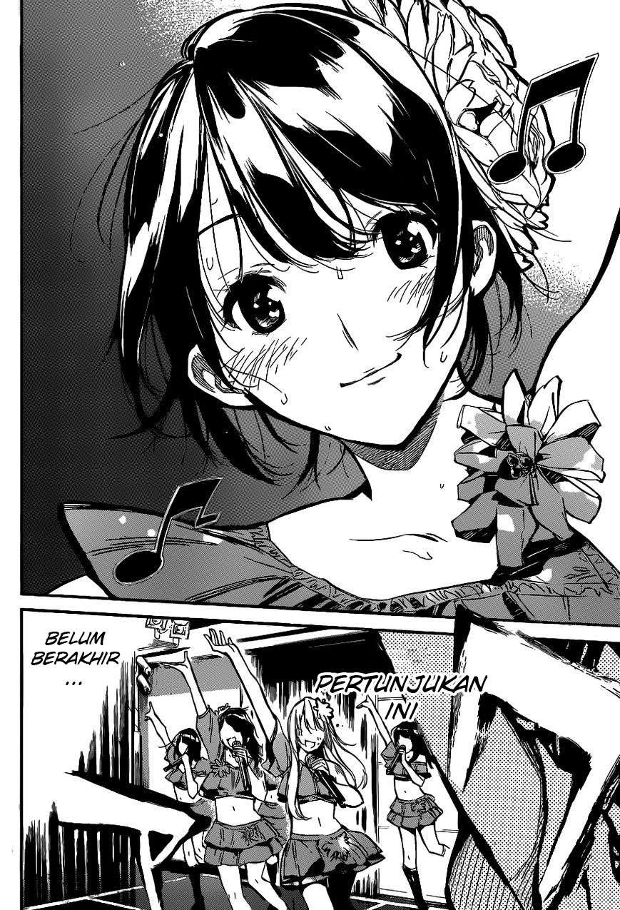 AKB49 Chapter 133 Gambar 19