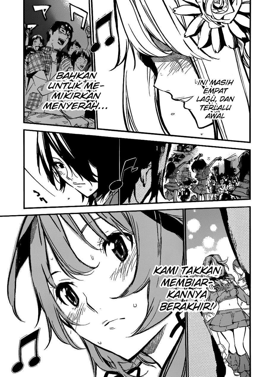 AKB49 Chapter 133 Gambar 20