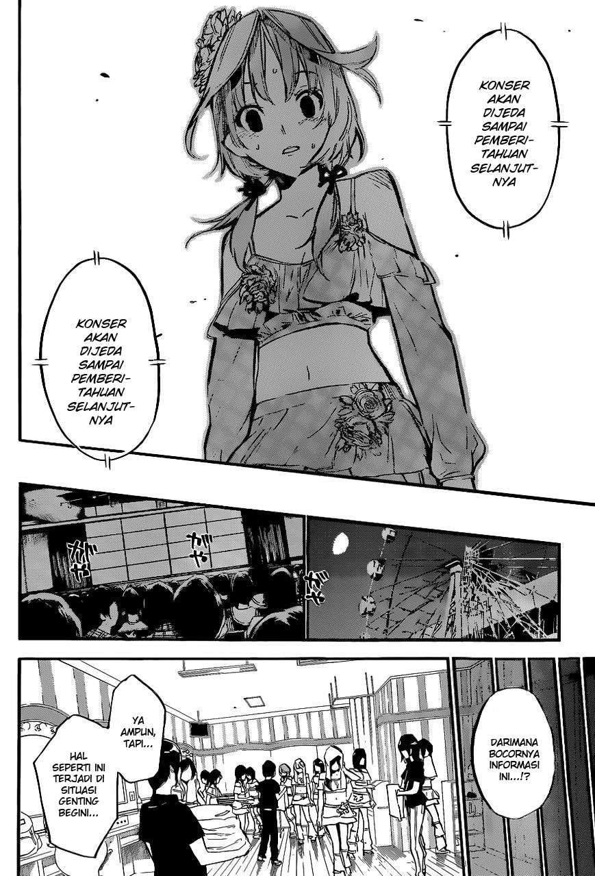 AKB49 Chapter 133 Gambar 7