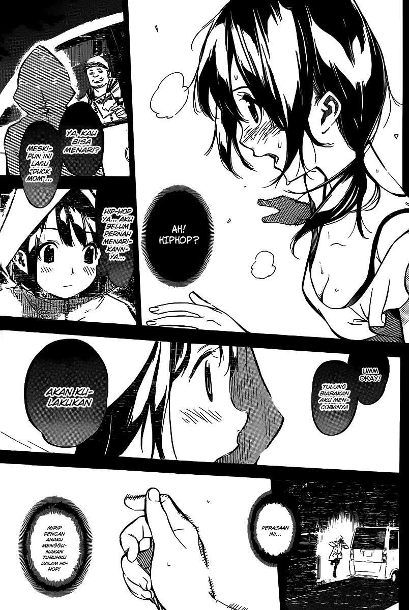 AKB49 Chapter 131 Gambar 7