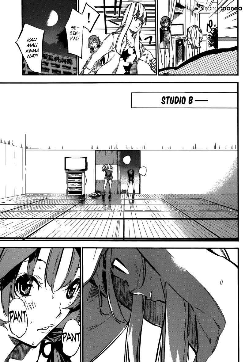 AKB49 Chapter 130 Gambar 12