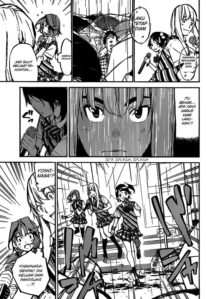 AKB49 Chapter 129 Gambar 8