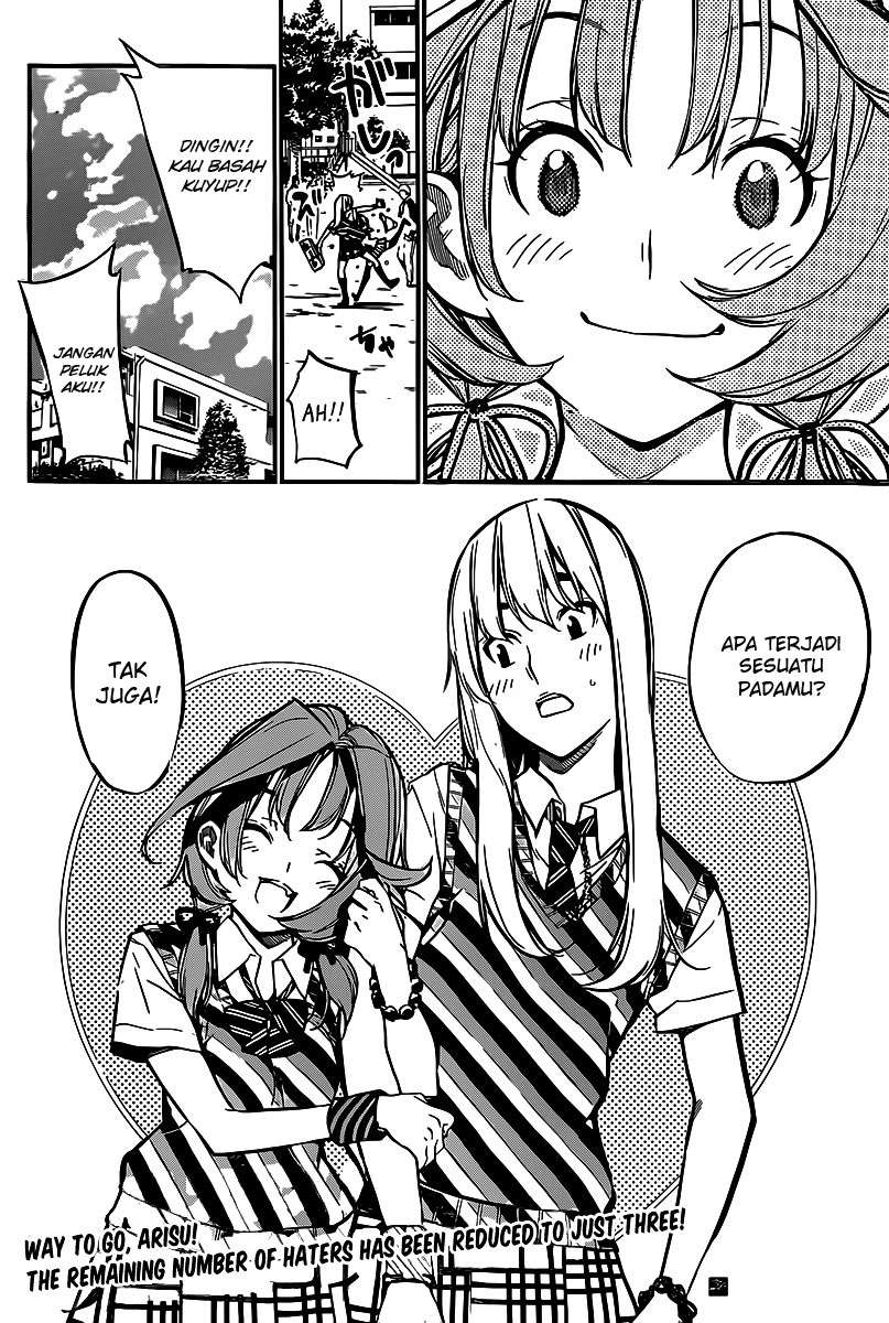 AKB49 Chapter 127 Gambar 21