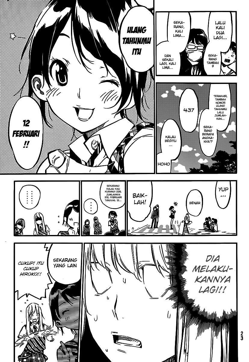 AKB49 Chapter 123 Gambar 13