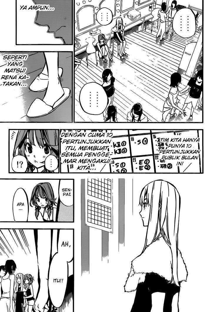 AKB49 Chapter 122 Gambar 13