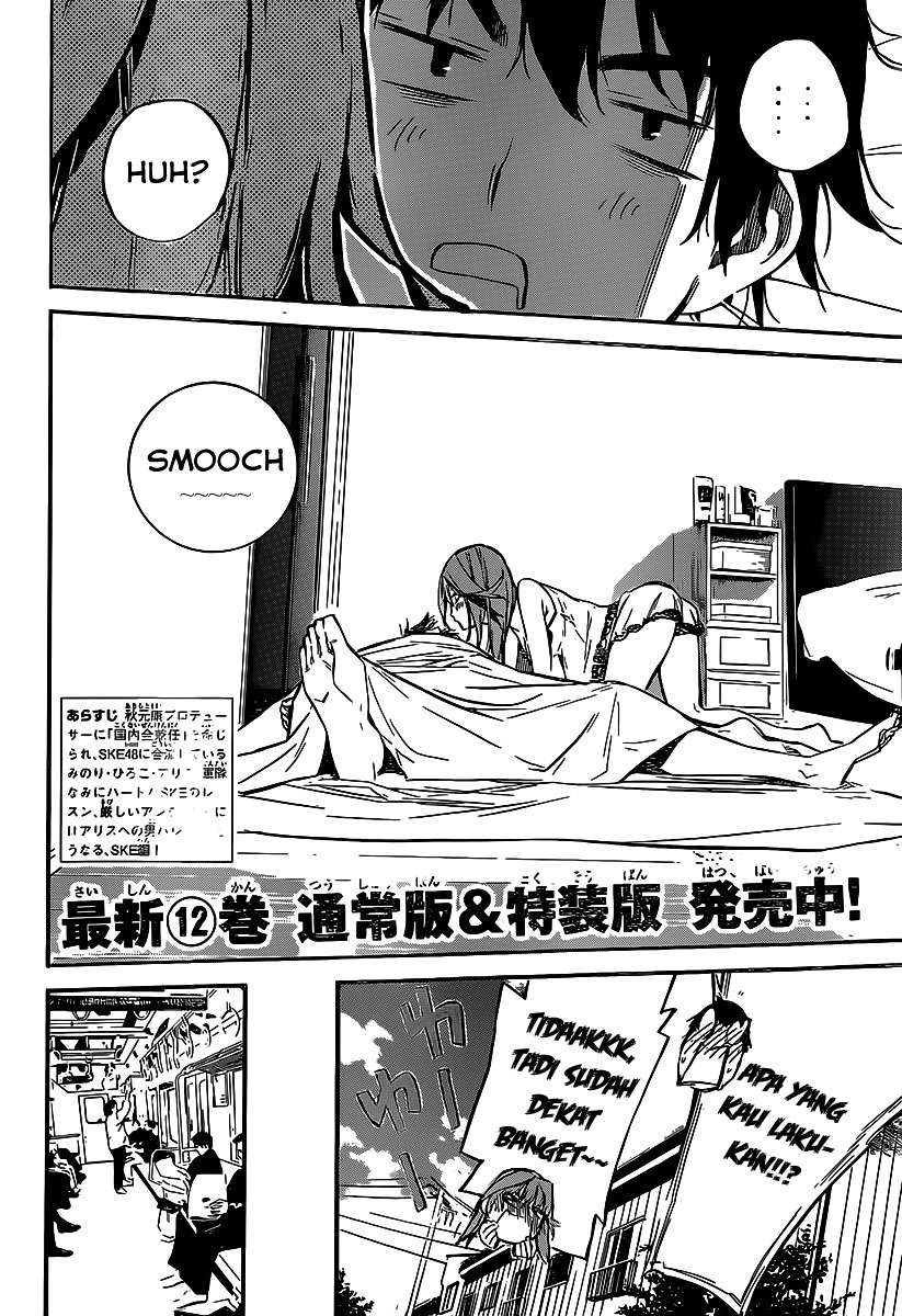 AKB49 Chapter 121 Gambar 3