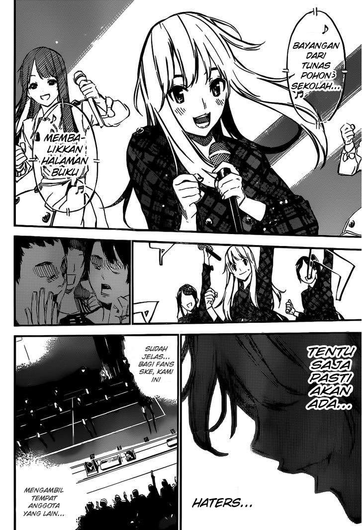 AKB49 Chapter 121 Gambar 7