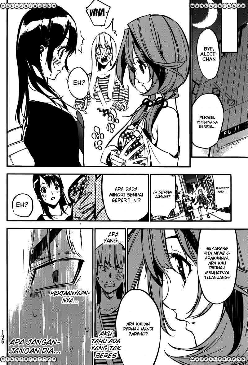 AKB49 Chapter 119 Gambar 14