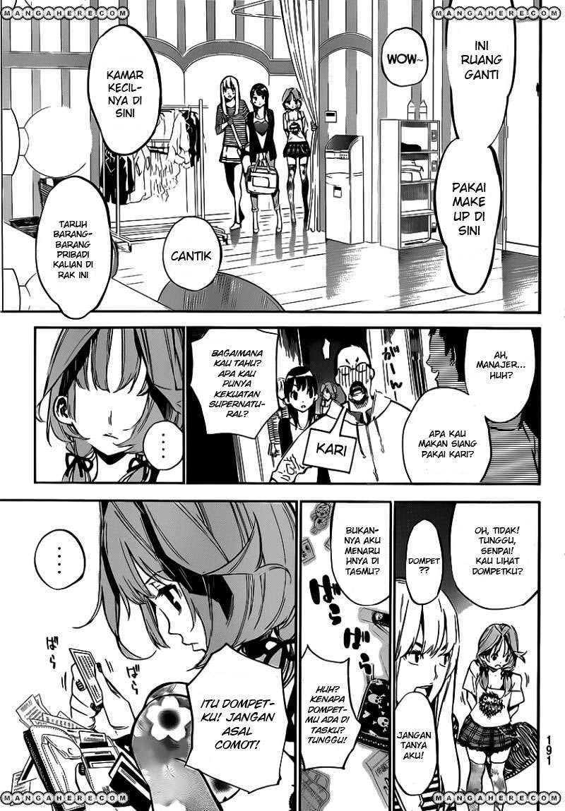 AKB49 Chapter 119 Gambar 9