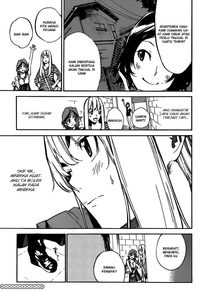 AKB49 Chapter 118 Gambar 10