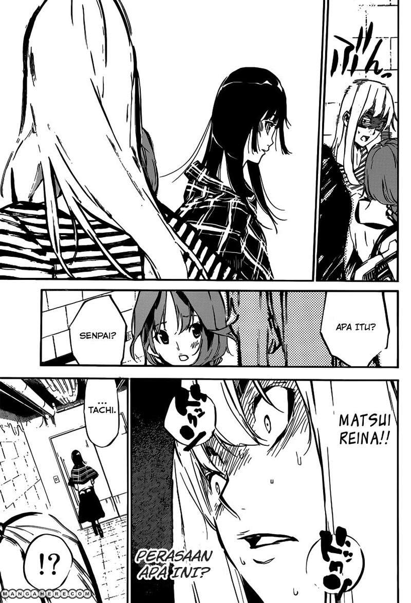 AKB49 Chapter 118 Gambar 12