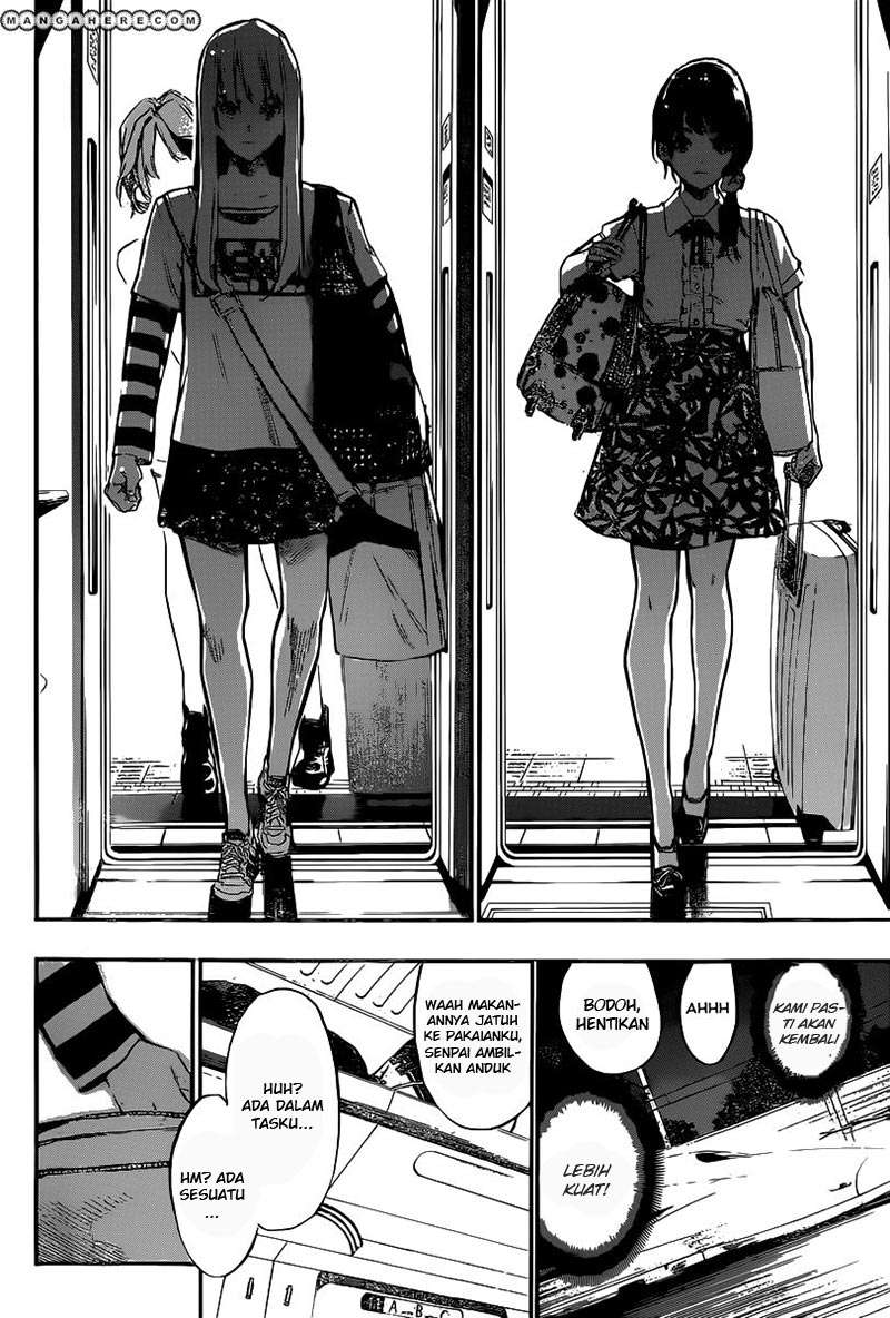 AKB49 Chapter 116 Gambar 16