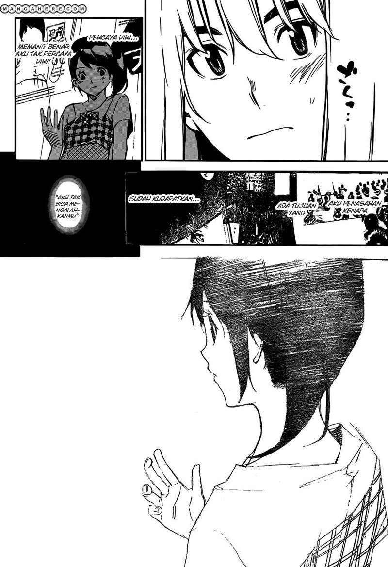 AKB49 Chapter 115 Gambar 12