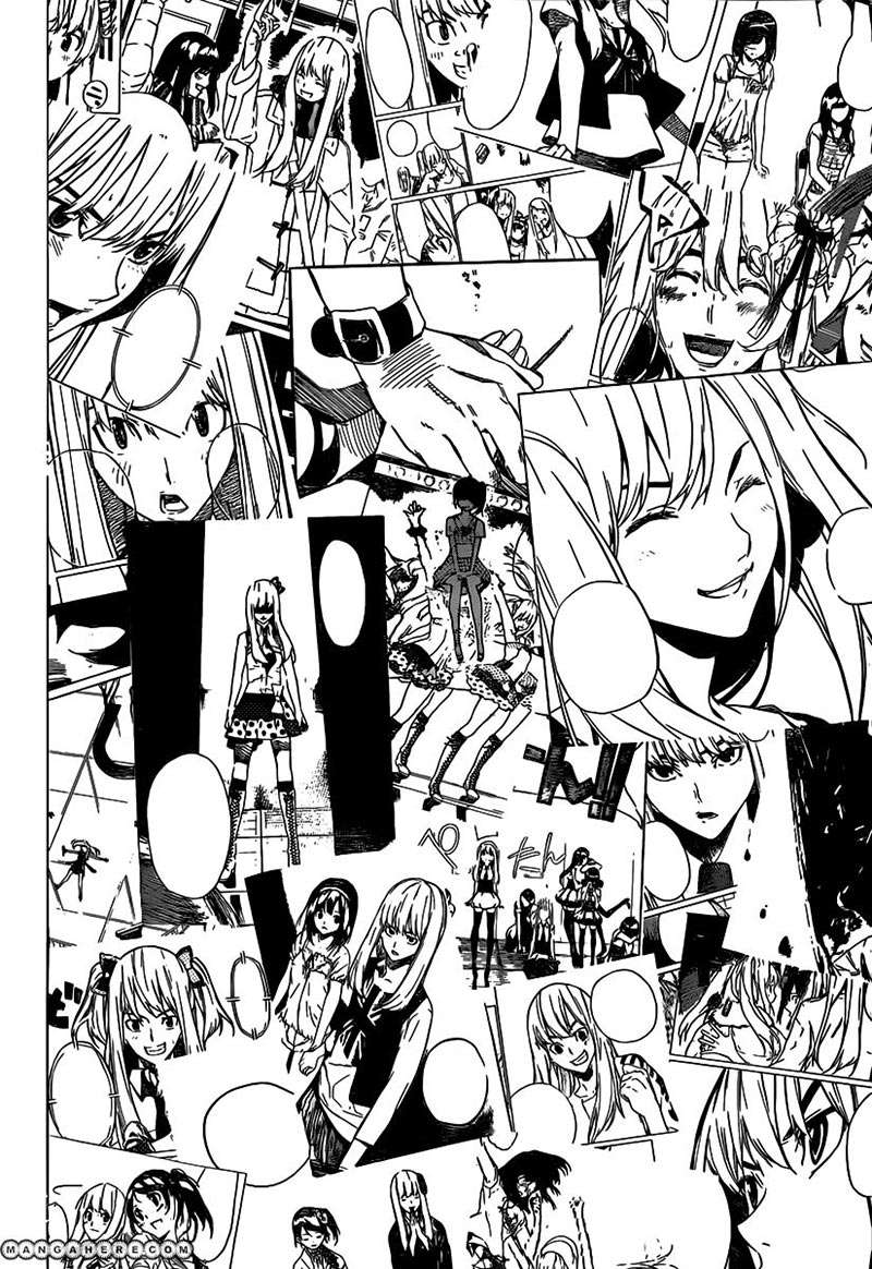 AKB49 Chapter 115 Gambar 14