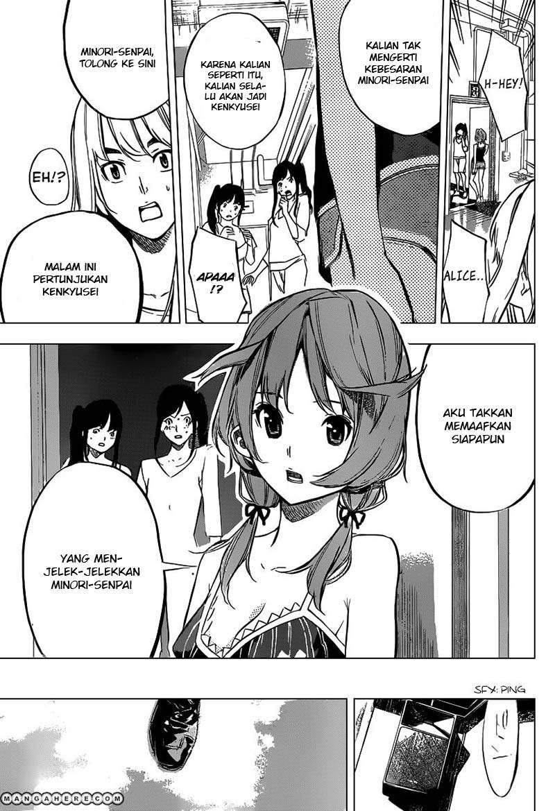 AKB49 Chapter 114 Gambar 14