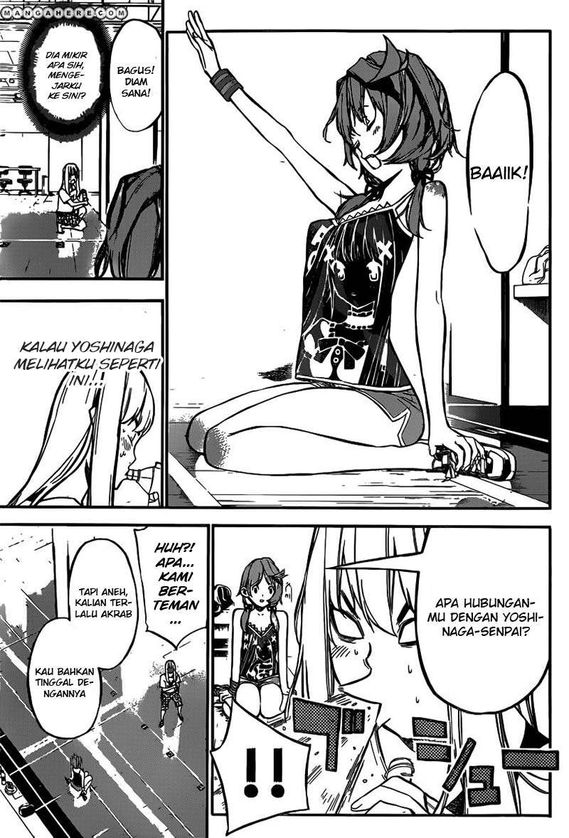 AKB49 Chapter 114 Gambar 6