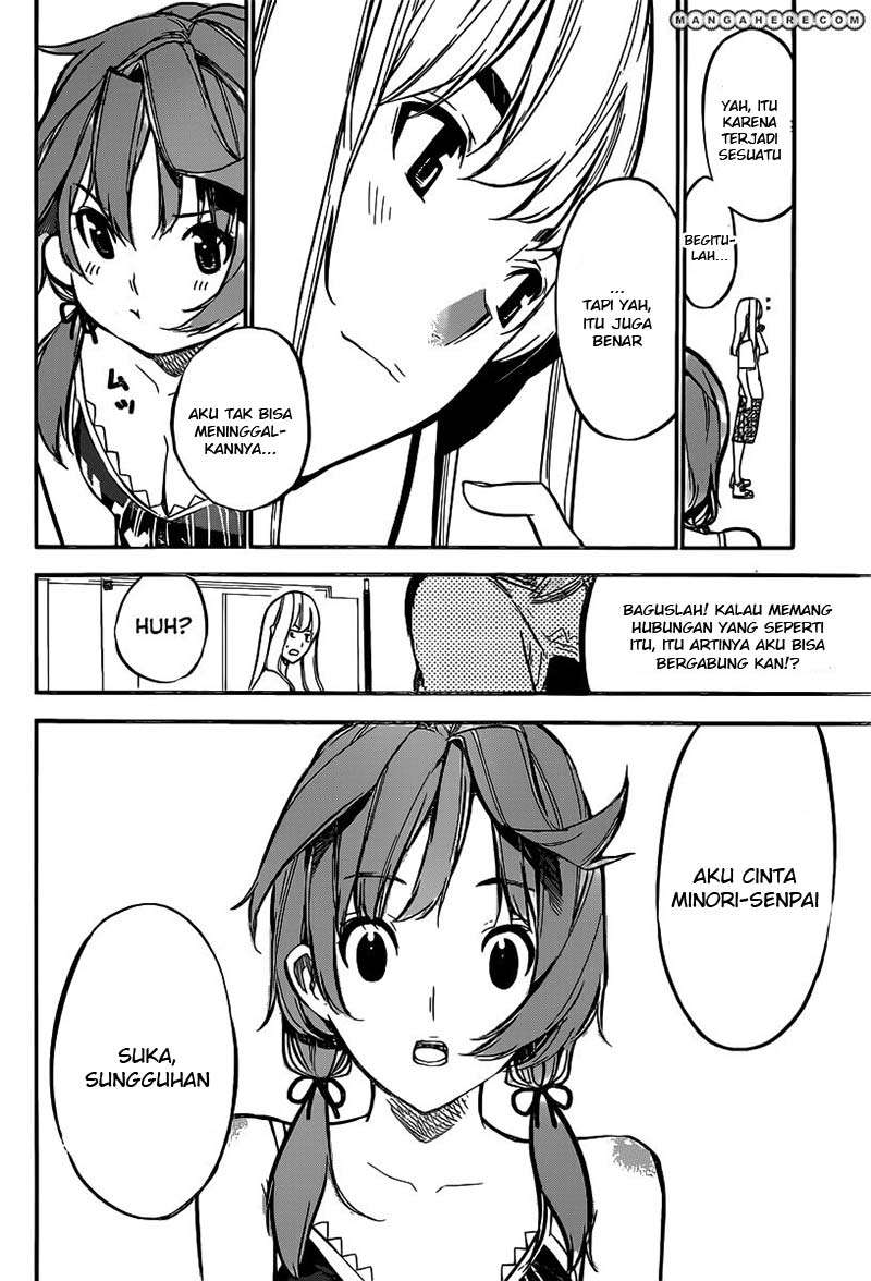 AKB49 Chapter 114 Gambar 7