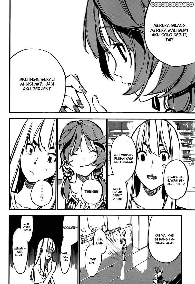 AKB49 Chapter 114 Gambar 9