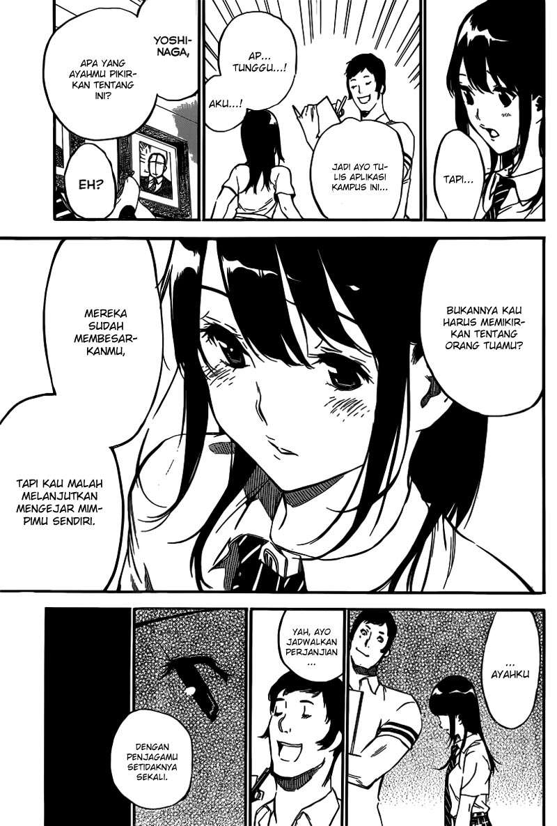 AKB49 Chapter 111 Gambar 8