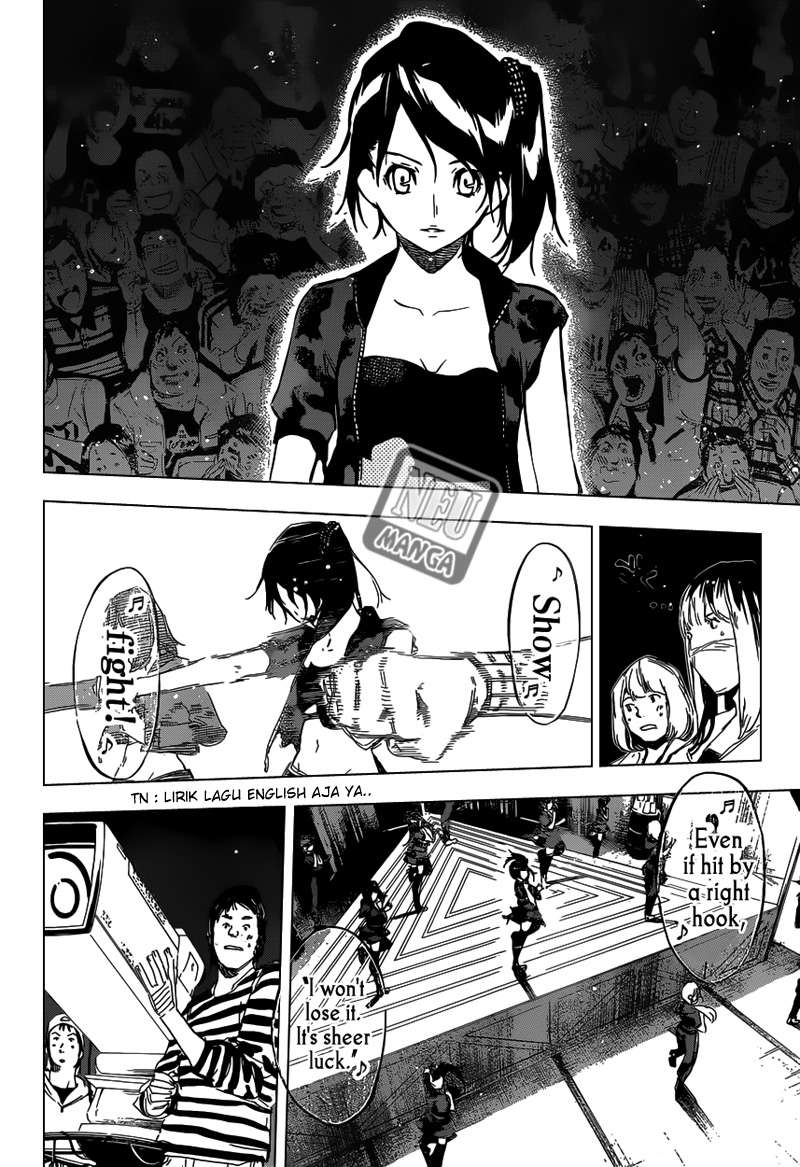 AKB49 Chapter 108 Gambar 10