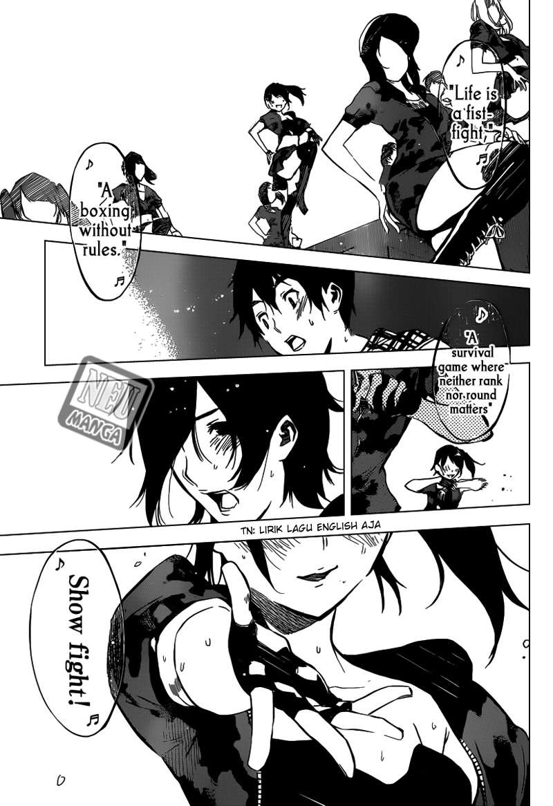 AKB49 Chapter 108 Gambar 11