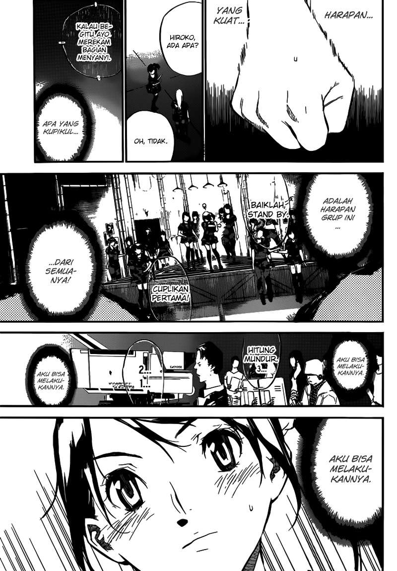 AKB49 Chapter 106 Gambar 12