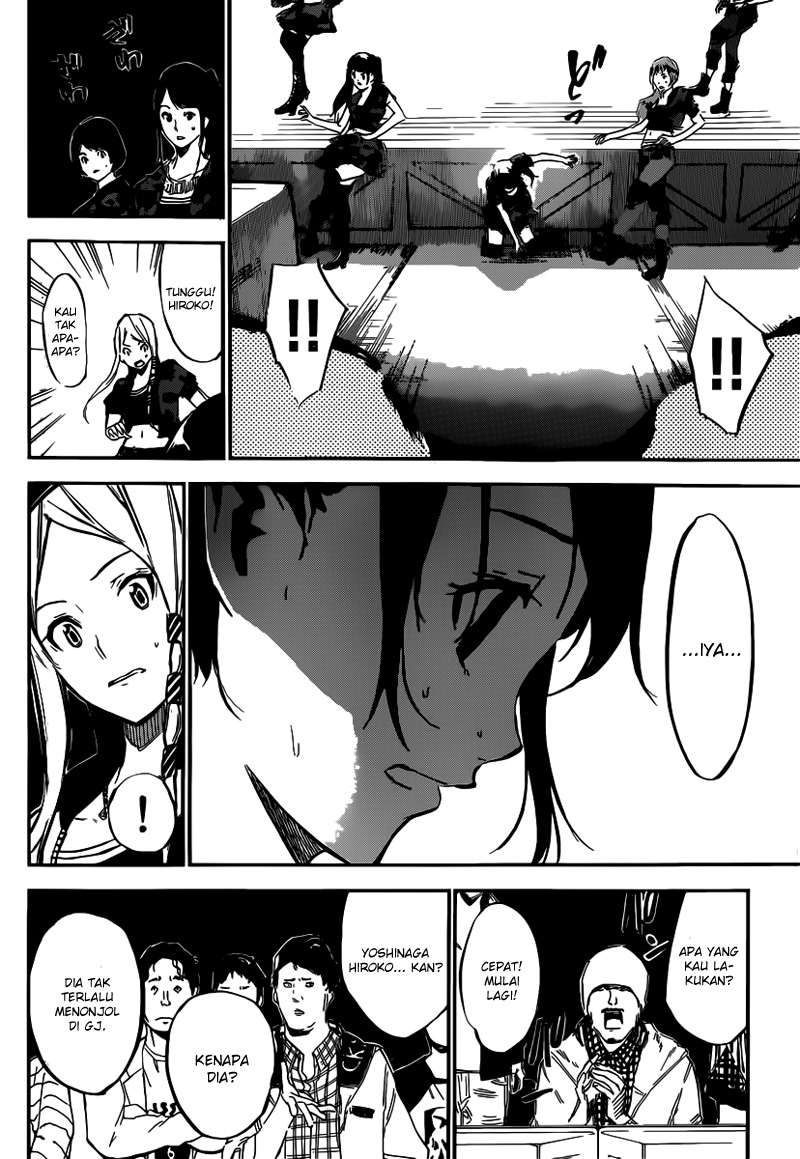 AKB49 Chapter 106 Gambar 18