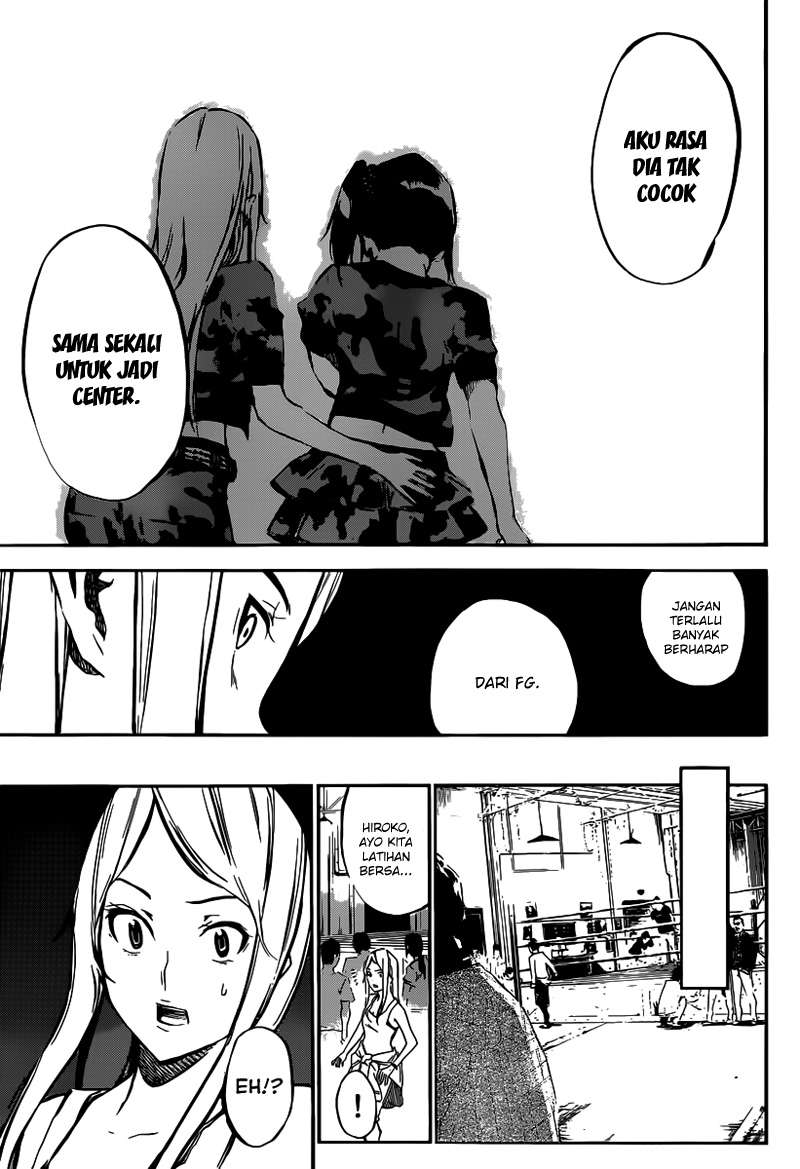 AKB49 Chapter 106 Gambar 19