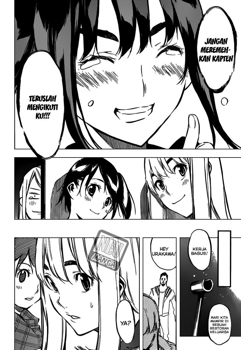 AKB49 Chapter 103 Gambar 7