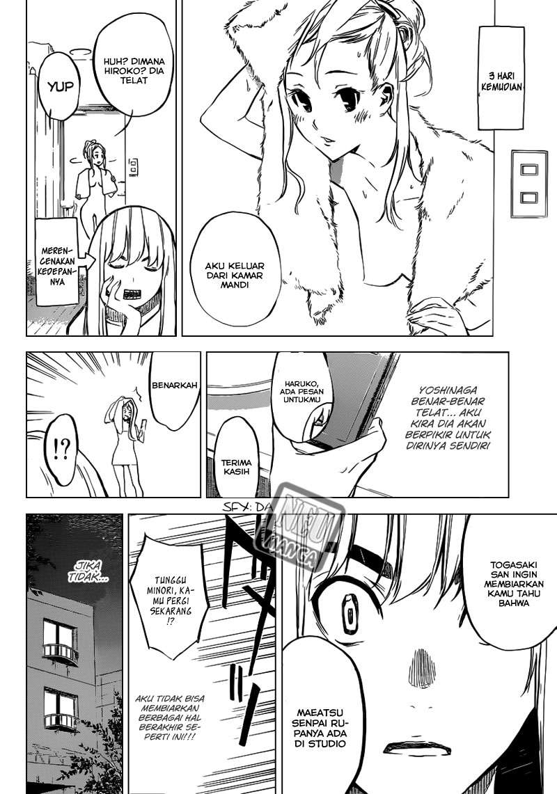 AKB49 Chapter 101 Gambar 7