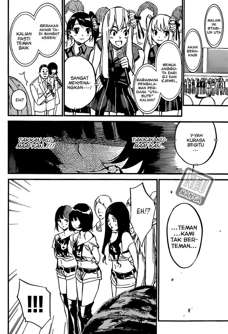 AKB49 Chapter 86 Gambar 10