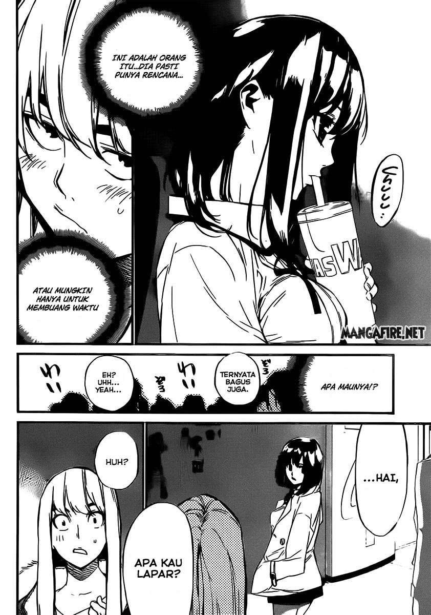 AKB49 Chapter 67 Gambar 7