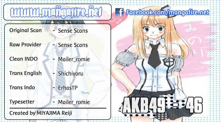 Baca Komik AKB49 Chapter 46 Gambar 1