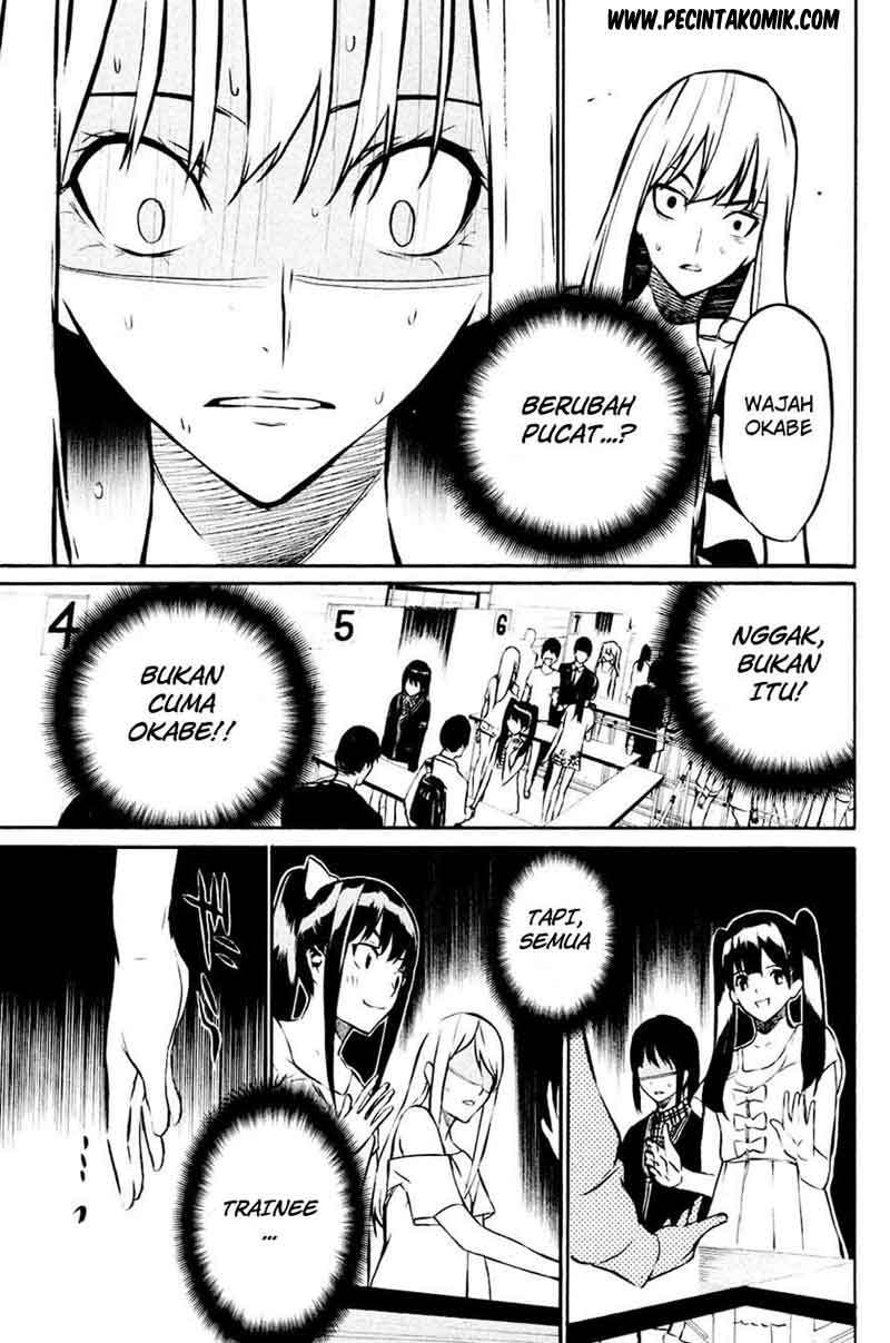 AKB49 Chapter 20 Gambar 18