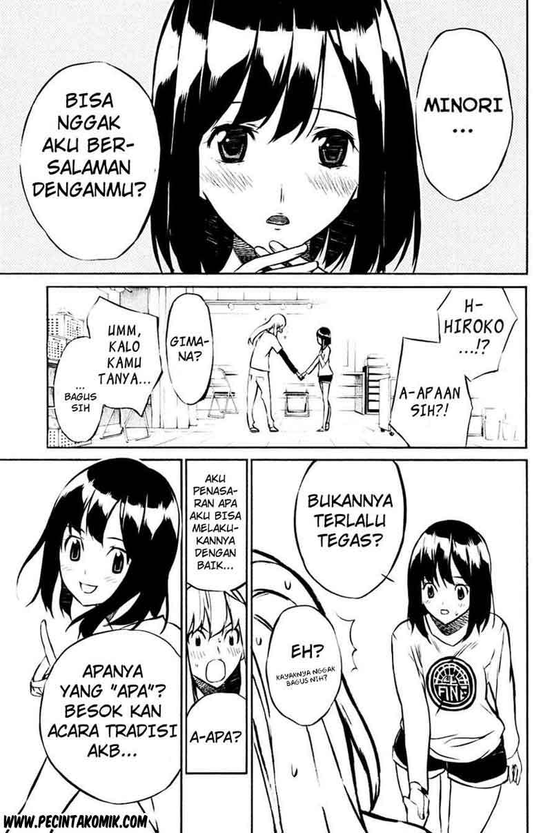 AKB49 Chapter 20 Gambar 3