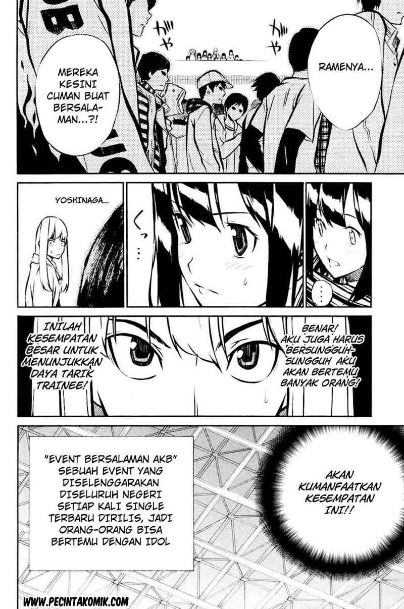 AKB49 Chapter 20 Gambar 7