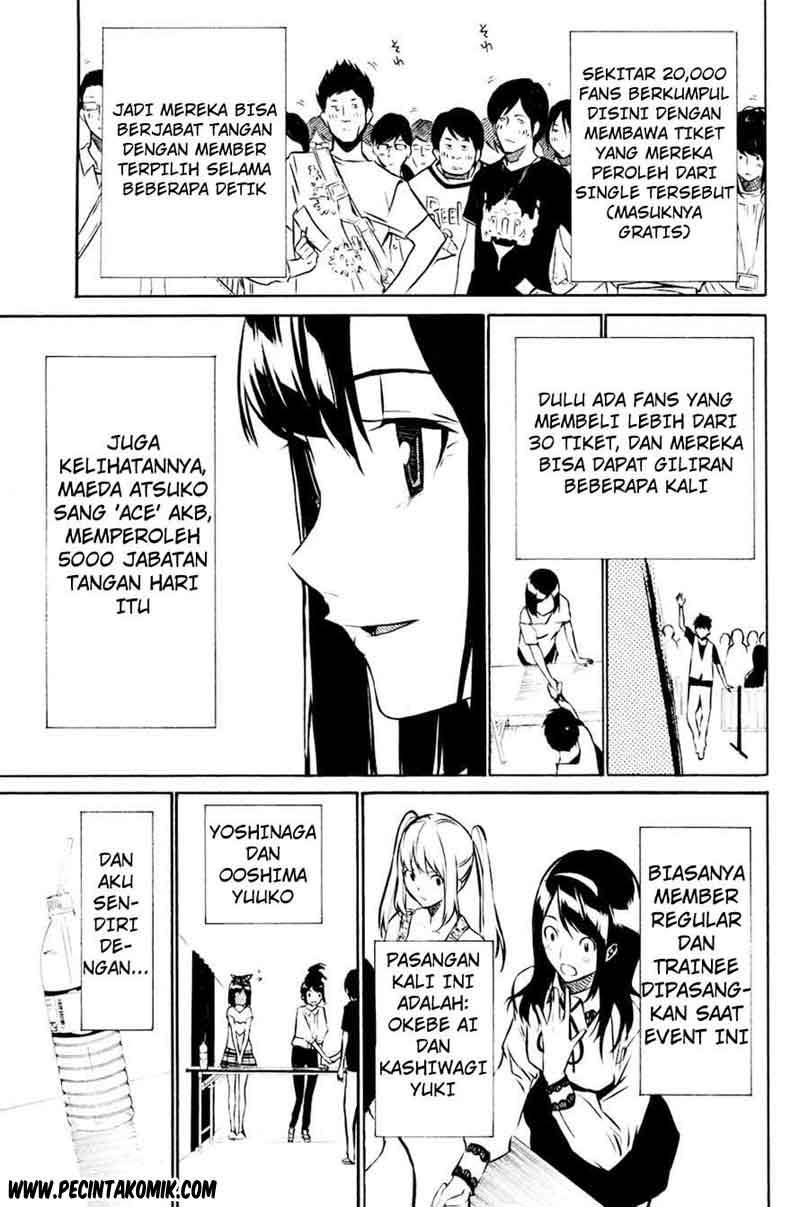 AKB49 Chapter 20 Gambar 8