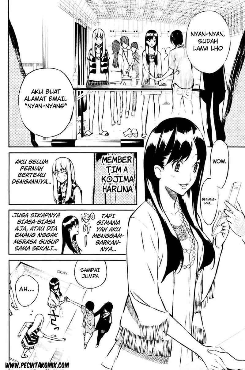 AKB49 Chapter 20 Gambar 9