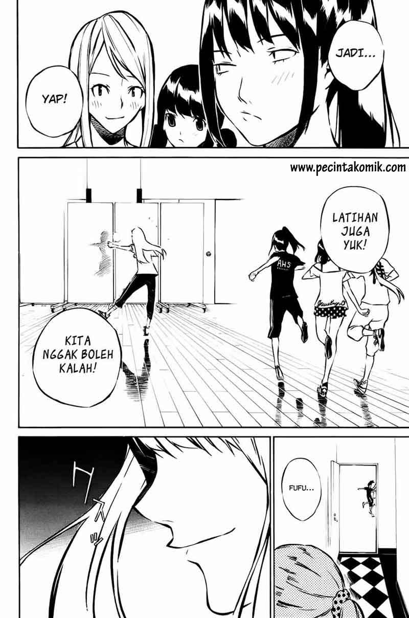 AKB49 Chapter 17 Gambar 18