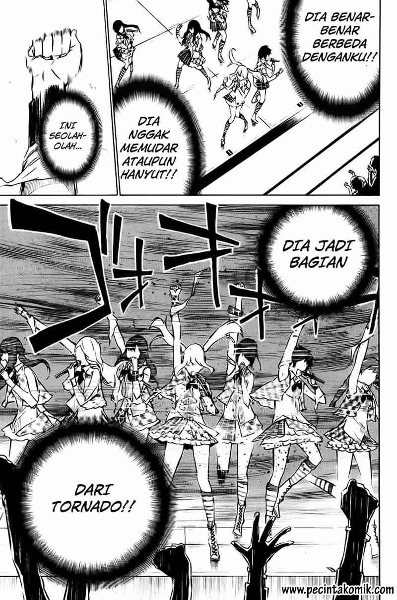 AKB49 Chapter 17 Gambar 6