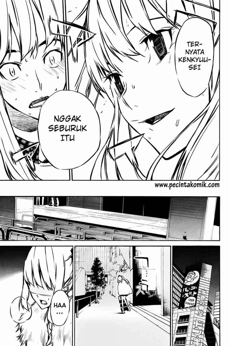 AKB49 Chapter 17 Gambar 8