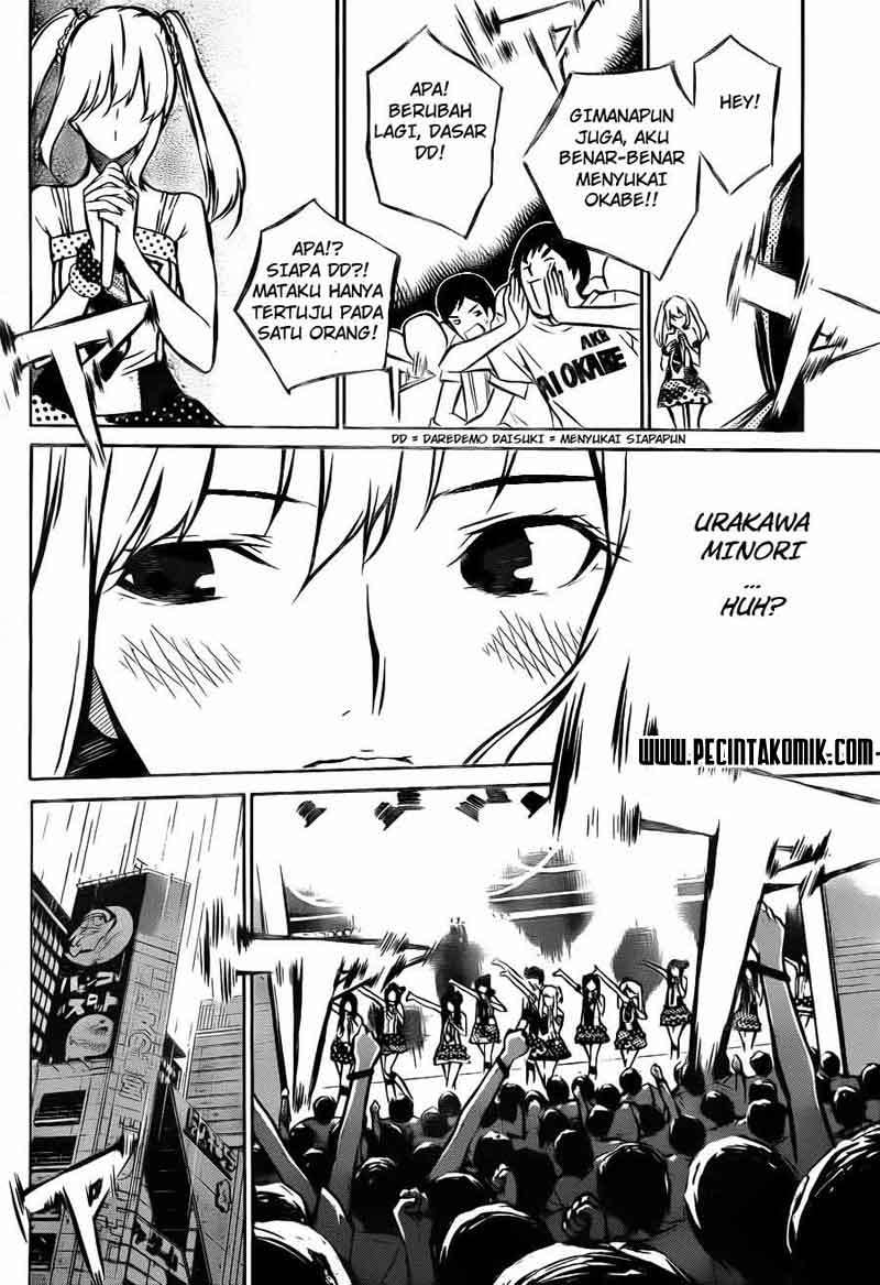 AKB49 Chapter 10 Gambar 19