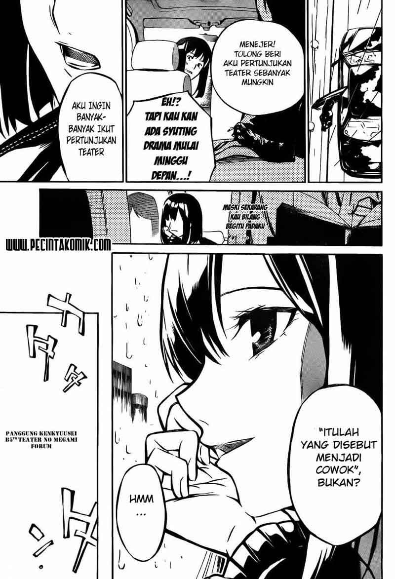 AKB49 Chapter 10 Gambar 20