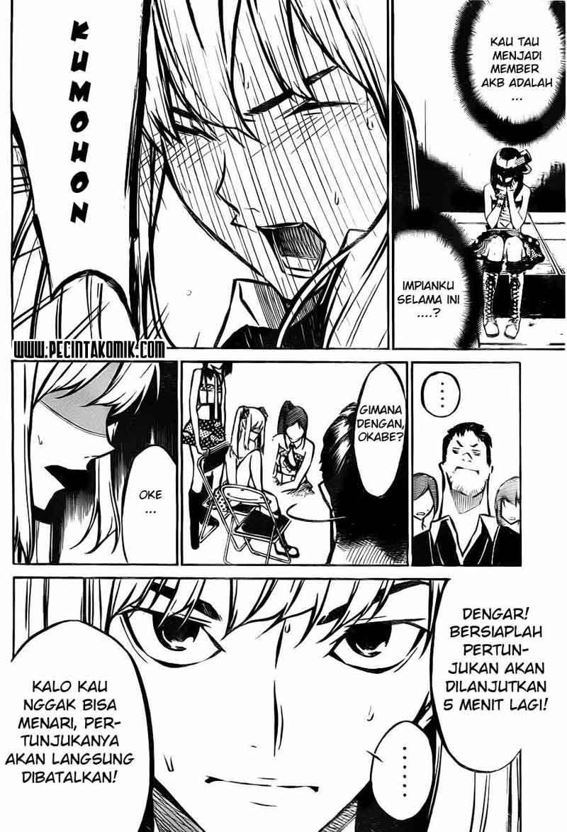 AKB49 Chapter 10 Gambar 5