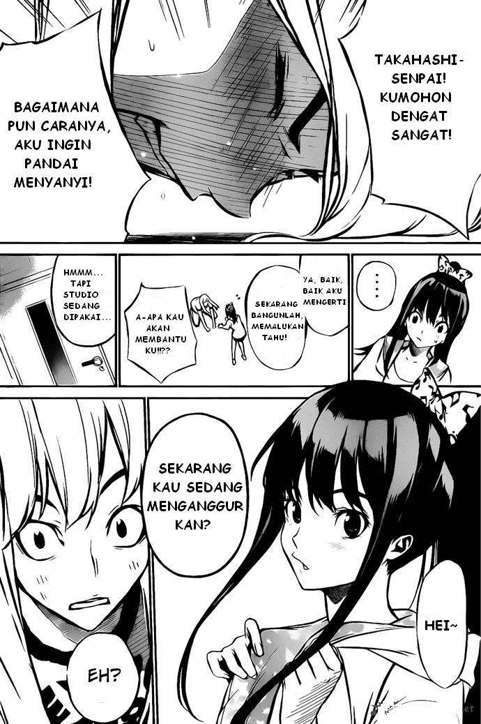 AKB49 Chapter 4 Gambar 7