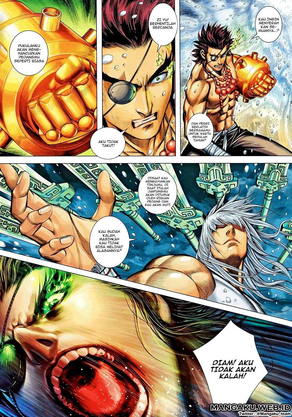 Feng Shen Ji II Chapter 63 Gambar 26