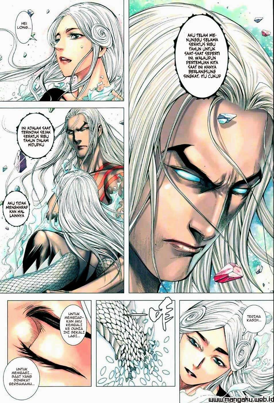 Feng Shen Ji II Chapter 58 Gambar 22