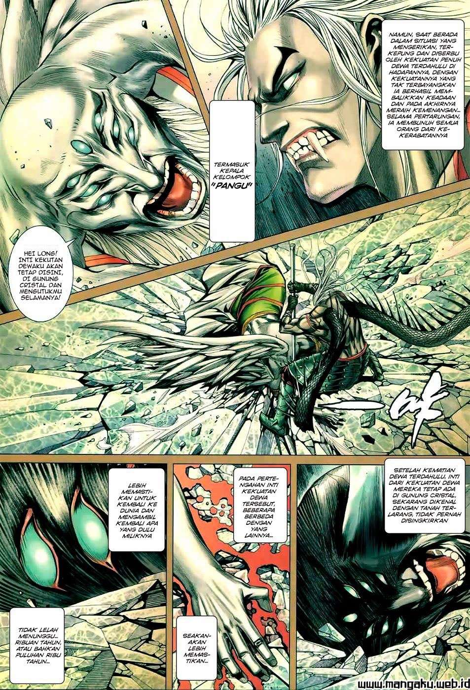 Feng Shen Ji II Chapter 58 Gambar 3