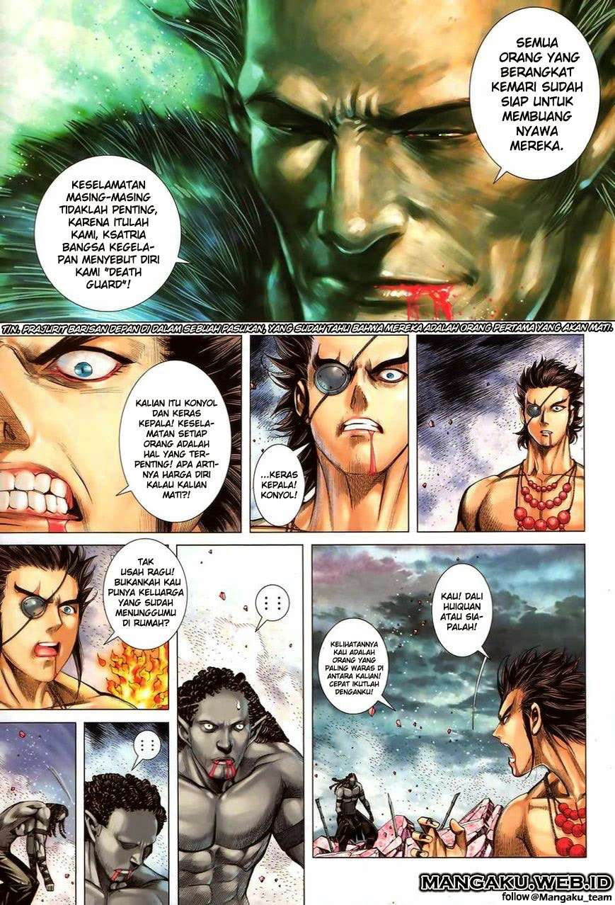 Feng Shen Ji II Chapter 55 Gambar 18