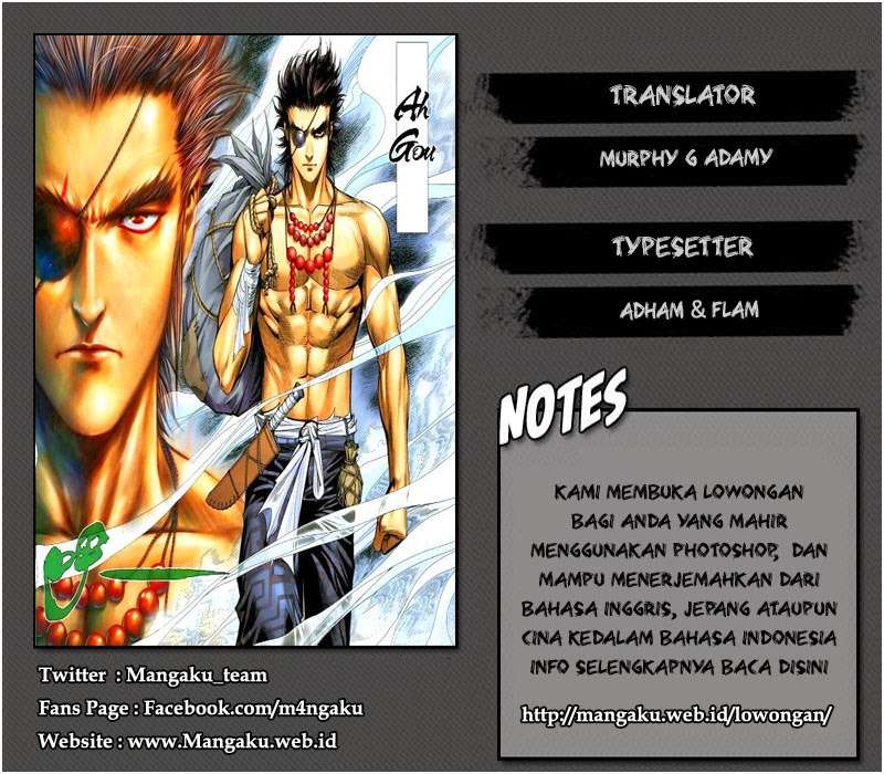 Baca Komik Feng Shen Ji II Chapter 51 Gambar 1